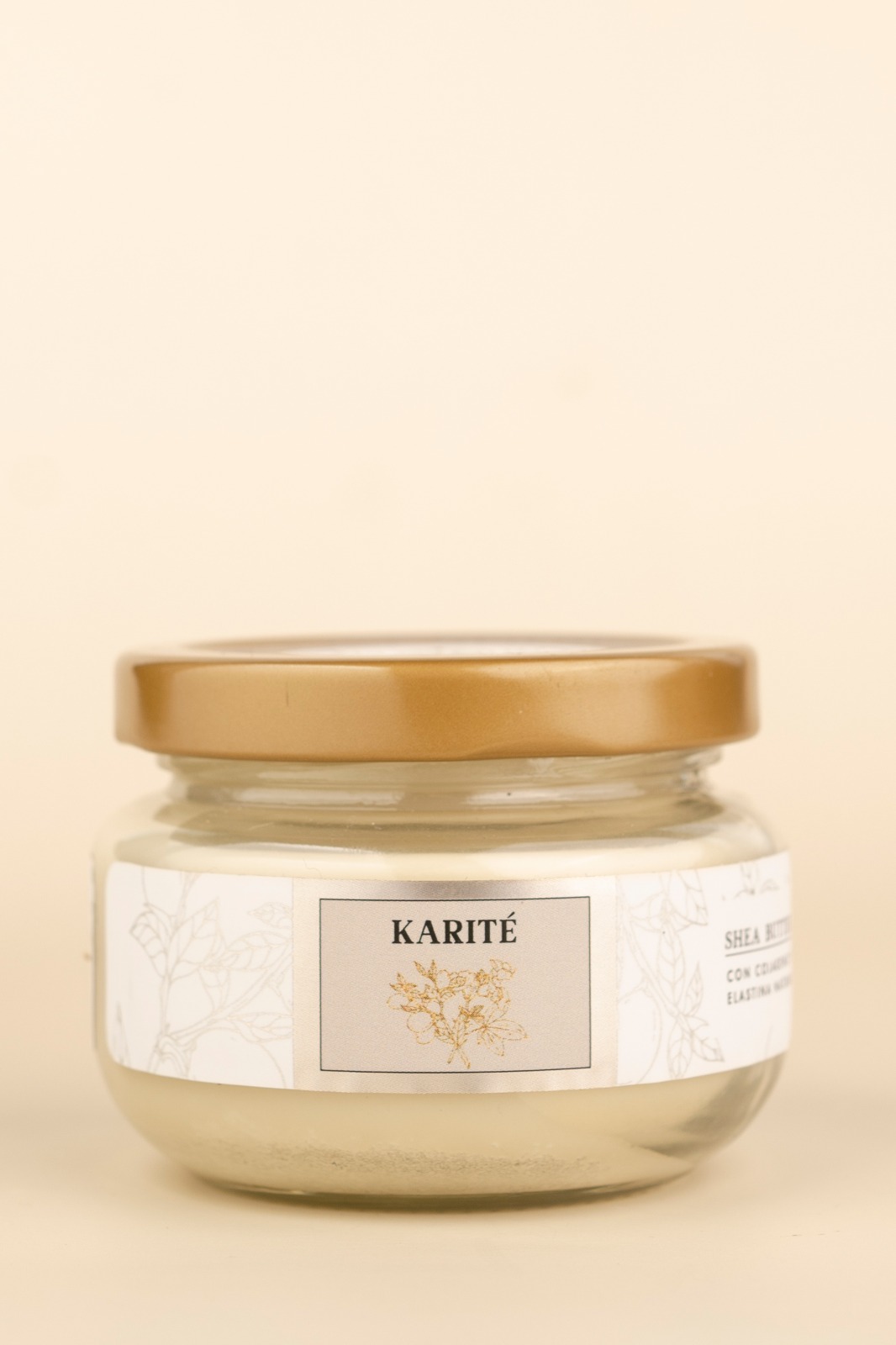 Manteca Karité Puro 4oz – foto 1
